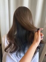 キャンバス(canvas) インナーネイビー