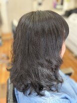 ナチュレヘアー(Nature hair)&nbsp;輝髪ザクロペインター