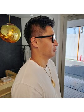 クー(KUU) スパイキーショート