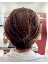 美容室ぱふ 土浦店&nbsp;マッシュ