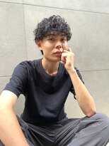 ハイセンス(HISENSE) シャドウパーマ 【TAKE】