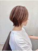 すっきりショート/20代30代40代50代60代