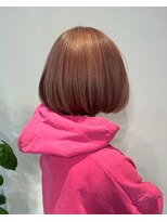 ホワイトストーン WHITE STONE 王道コンパクトボブ大人ガーリー