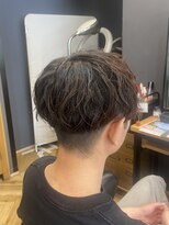 アルター(aL ter)&nbsp;シャドウパーマ【アルター鎌取店　今吉】