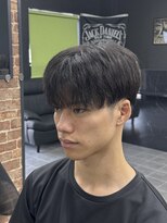 ケースタイル(K-style)&nbsp;★10代20代に人気のナチュラルツーブロック★