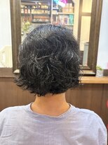 ナチュラ(natura)&nbsp;ショートボブスタイル
