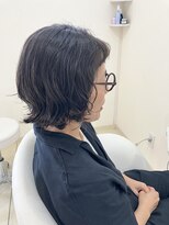 アールイードット(Re.)&nbsp;大人のニュアンスパーマ♪