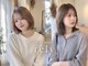 ヘアーメイク リライ(hair make rely)の写真