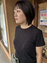 トイトイトイ(toi toi toi)&nbsp;レイヤーボブ
