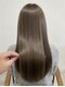 ハナハナプラス(hana hana+)の写真/うねり・パサつきを根元から補修！ダメージを抑えたツヤめく髪質改善ストレート
