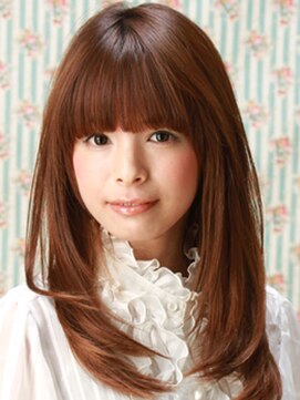 髪質改善と縮毛矯正の専門店 サンティエ(scintiller) ★シースルーストレート★