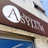 アサイラム(ASYLUM)のお店ロゴ