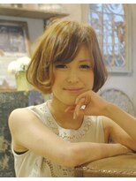 リッコ 横浜(ricco)&nbsp;☆riccoフレンチボブ TEL0453196640