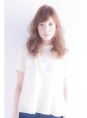 愛されルーズヘアー