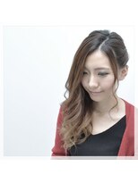 ヘアセットサロン ルミナ(LUMINA) 10分ヘアセット1000円！マーメイド