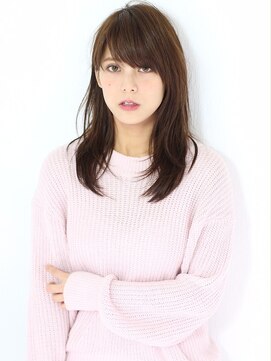 ウナカサ 箕面(unacasa) unacasa ラフウェーブセミ☆