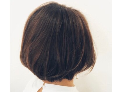 リリーズ ヘア(Lily's hair)の写真