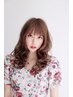 ★☆【髪質改善】☆★ カット+クリープパーマ　￥17600→￥13200