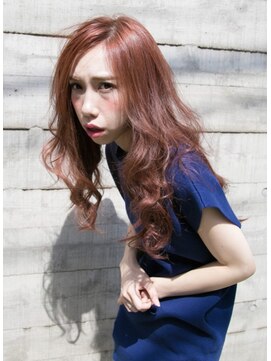 リリアン 青山(relian) ナチュラルロング