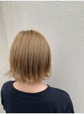 ハイトーンハニーベージュ