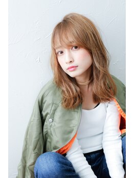 ヘア アート イーズ 瀬田店(Hair art EAZE)の写真/カラー¥3500～/カット¥2900☆ロング料金なし★プチプラ×高技術が嬉しい◎毎月のお洒落を楽しむならここ！