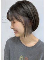 フィル(fil)&nbsp;ボブ/インナーカラー