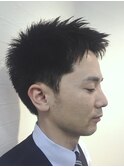 ビジネスショート【37.0℃ 神保町】