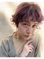 キズキ(KIZUKI)&nbsp;ハイトーンお洒落ショート