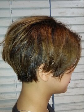 ICH GO向ケ丘遊園店 クールの極みベリーショート