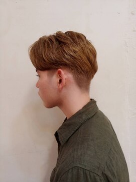 ブロック ジャポン(bloc japon) フレンチクラシックハイトーンショート