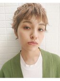 【MaNO/千歳烏山】ハイトーン×ベリーショート