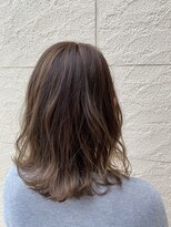 アンカーウェリナ(ANCHOR welina) ハイライトサファリベージュ