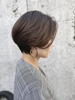 エッセンシャルヘアケア アンド ビューティー(Essential haircare & beauty) ショート