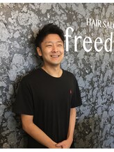 フリーダム ライン 倉敷中庄店(freedom ligne) 安藤 敦