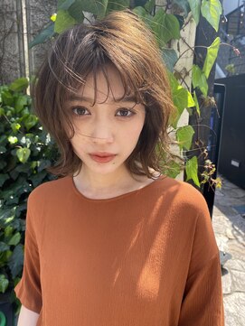 レオニード 表参道(LEONID) 大人ミディアム