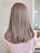 ロンド ルージュ 銀座店(Lond rouge)&nbsp;【エヌドットカラー】ブリーチなし/赤み消しカラー/銀座/学割/