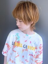 ラウンジ モリオ イケブクロ(Lounge MORIO Ikebukuro) 【morio池袋】可愛くて色気のあるマッシュウルフショート♪