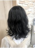 ゆるふわパーマ