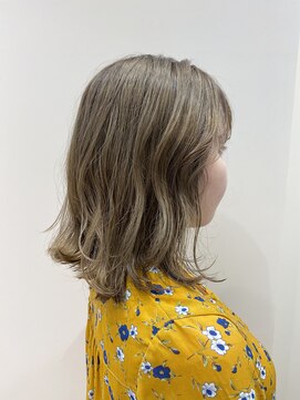 タミー 武蔵小杉(TAMMY) ミルクティーベージュ