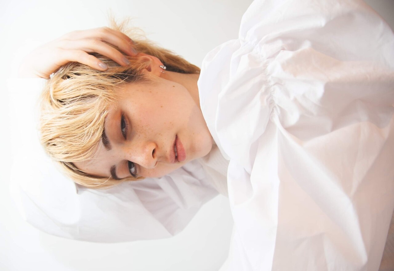 【平日限定】デザインカット+うる艶ヘアカラー￥12650→￥12010