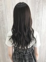 シエル 立川店(CIEL)&nbsp;【CIEL原田】透け感抜群のショコラグレージュ！！