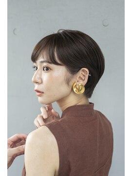 クロード モネ 吉祥寺店(Claude MONET) <MONET>20代30代40代、大人カワイイショートボブ【吉祥寺】