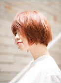 外国人風イルミナピンク☆
