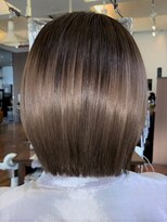 ヘアープロデュース ア ラ モード(Hair Produce A La Mode)&nbsp;美彩ハイブリッド(チョコナッツ)