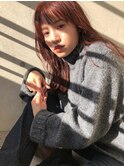 大人かわいい×ショコラピンク[TiTi_栗林れい]