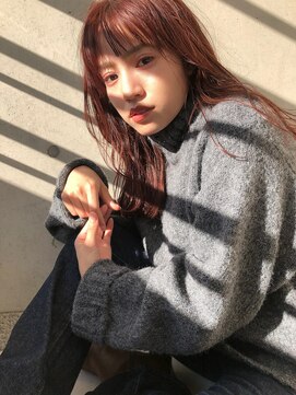 ティティ(TiTi) 大人かわいい×ショコラピンク[TiTi_栗林れい]