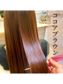 アンド ラ ブランシュ(&.La Blanche) 大宮/髪質改善/ヘッドスパ/縮毛矯正/白髪染め/トリートメント