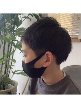 ラクハ(Rakuha) キッズカット