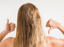 5位枝毛・切れ毛