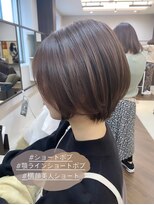 アプシー 三田駅前店(Apsee)&nbsp;ショートボブ/顎ライン